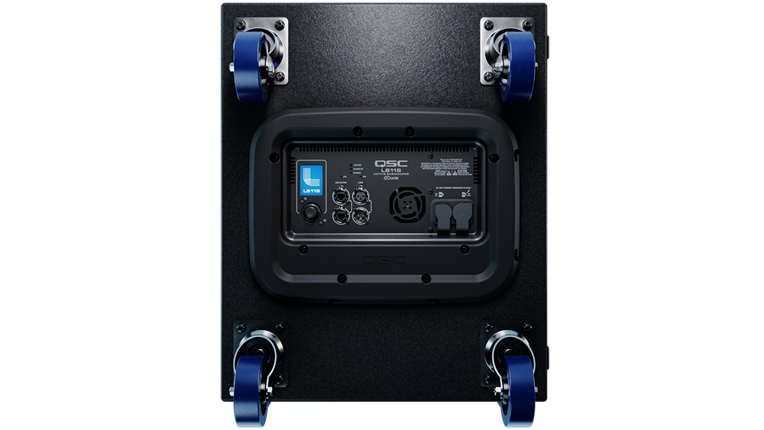 QSC LS118