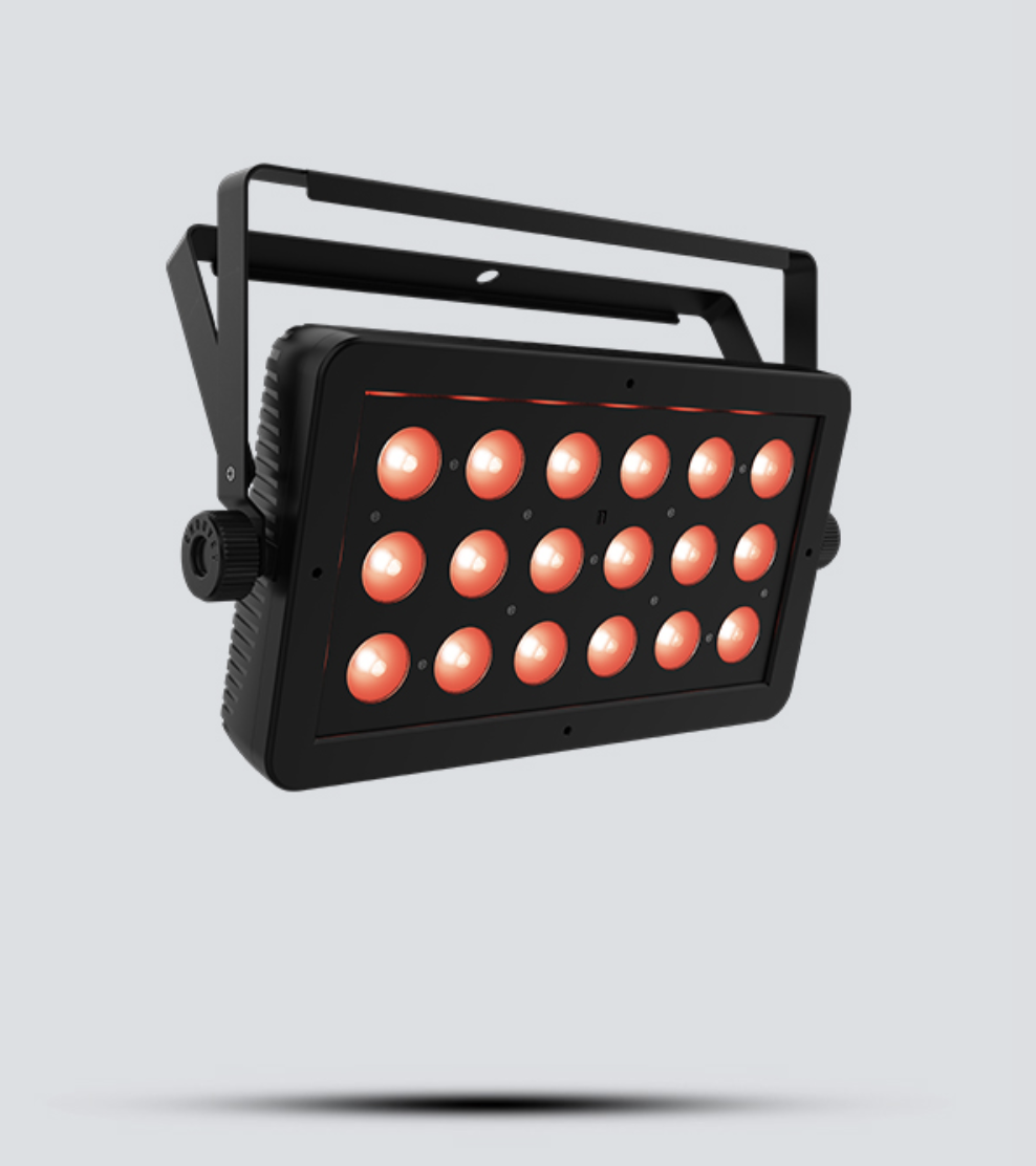 Chauvet DJ SLIMBANKQ18ILS A stock