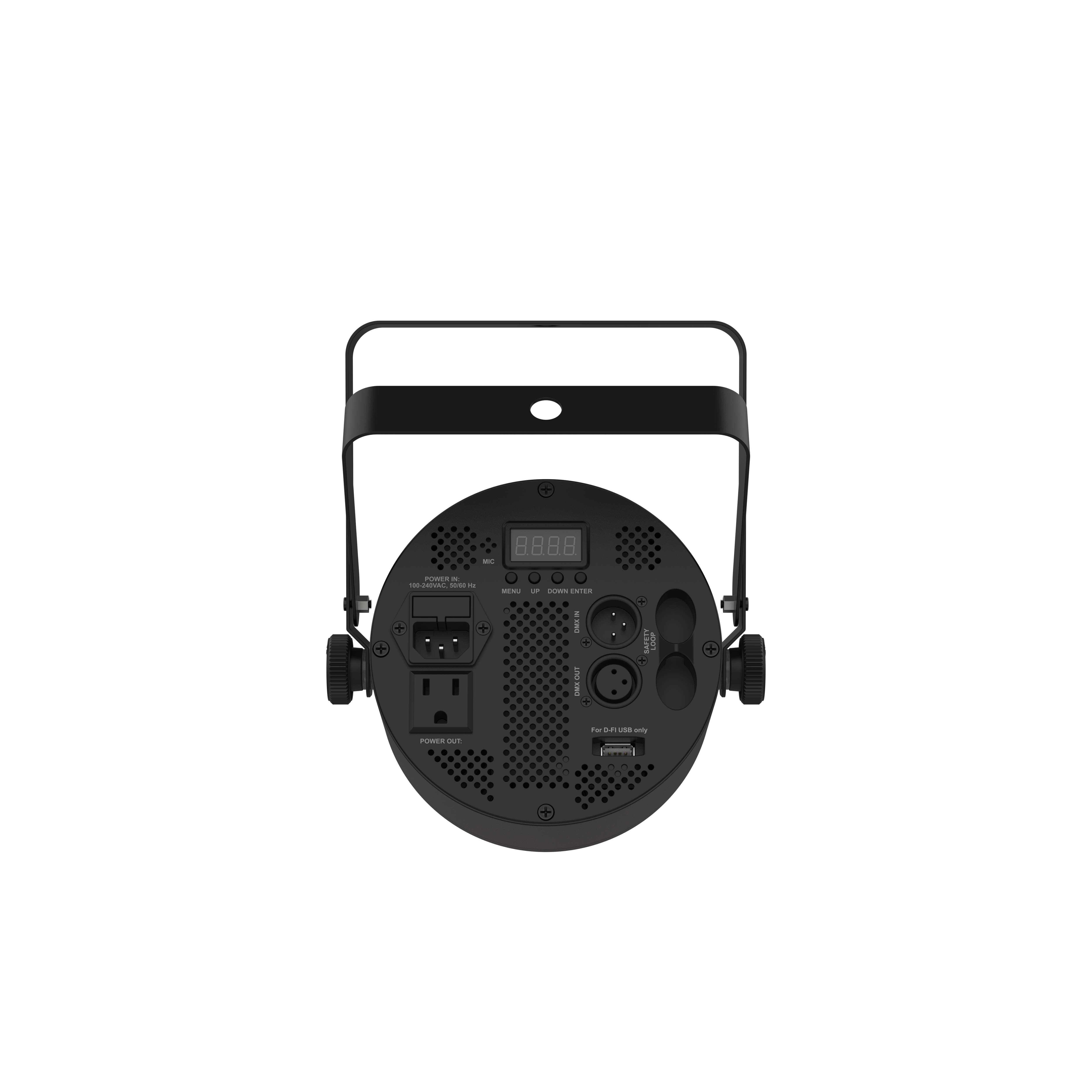 Chauvet DJ SlimPAR H6 ILS