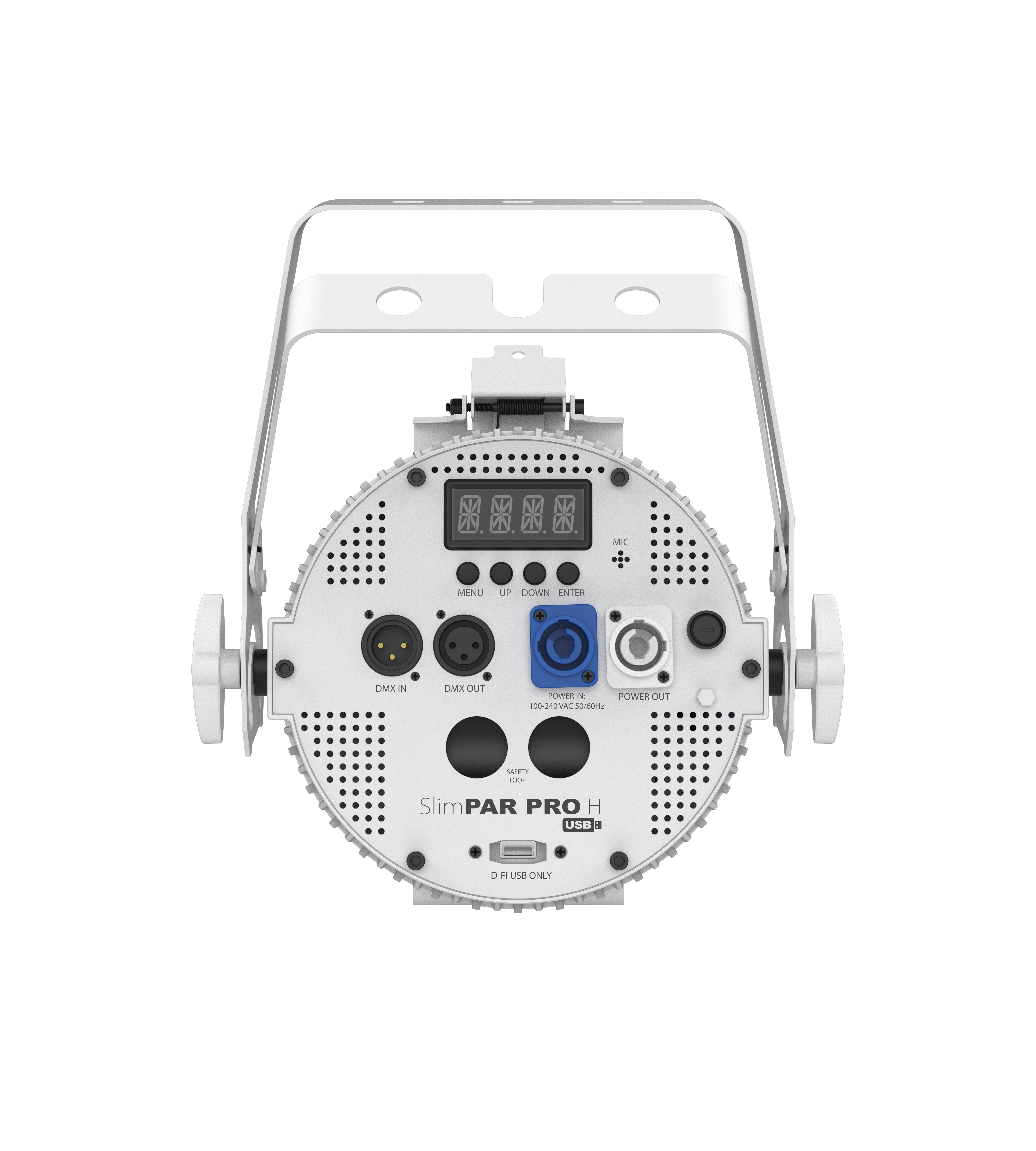 Chauvet DJ SlimPAR Pro H USB