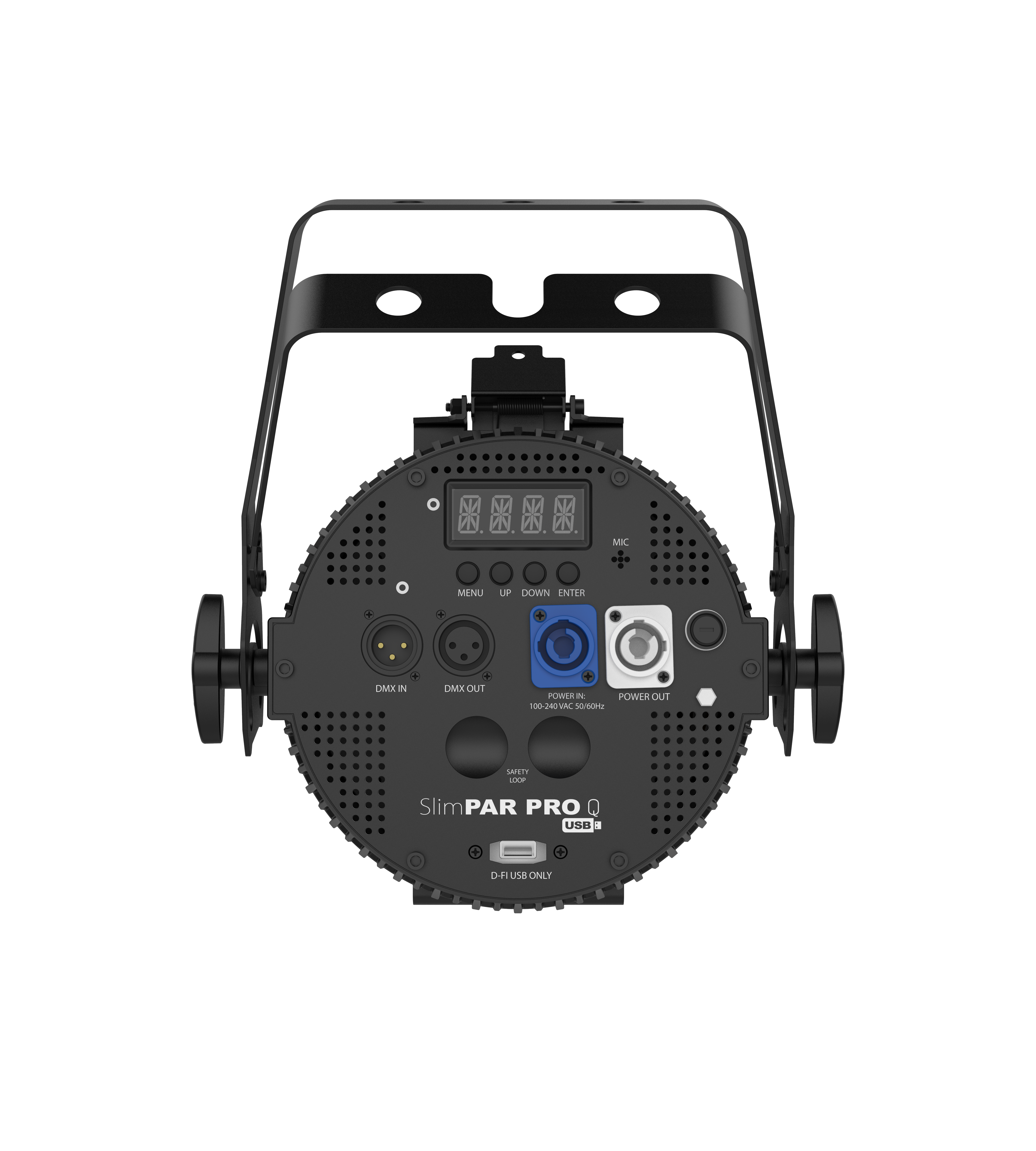 Chauvet DJ SlimPAR Pro Q USB