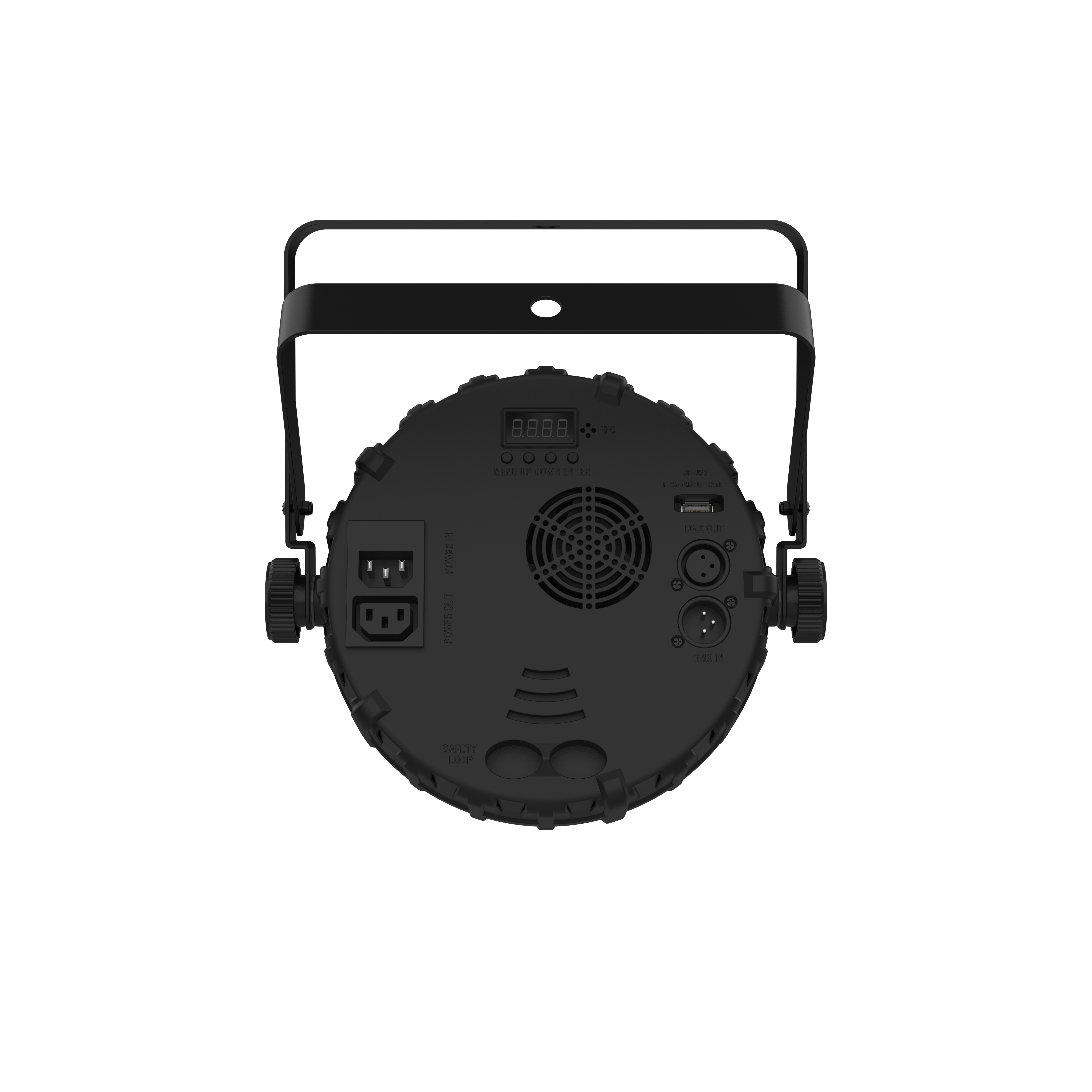 Chauvet DJ SlimPAR Q12BT ILS