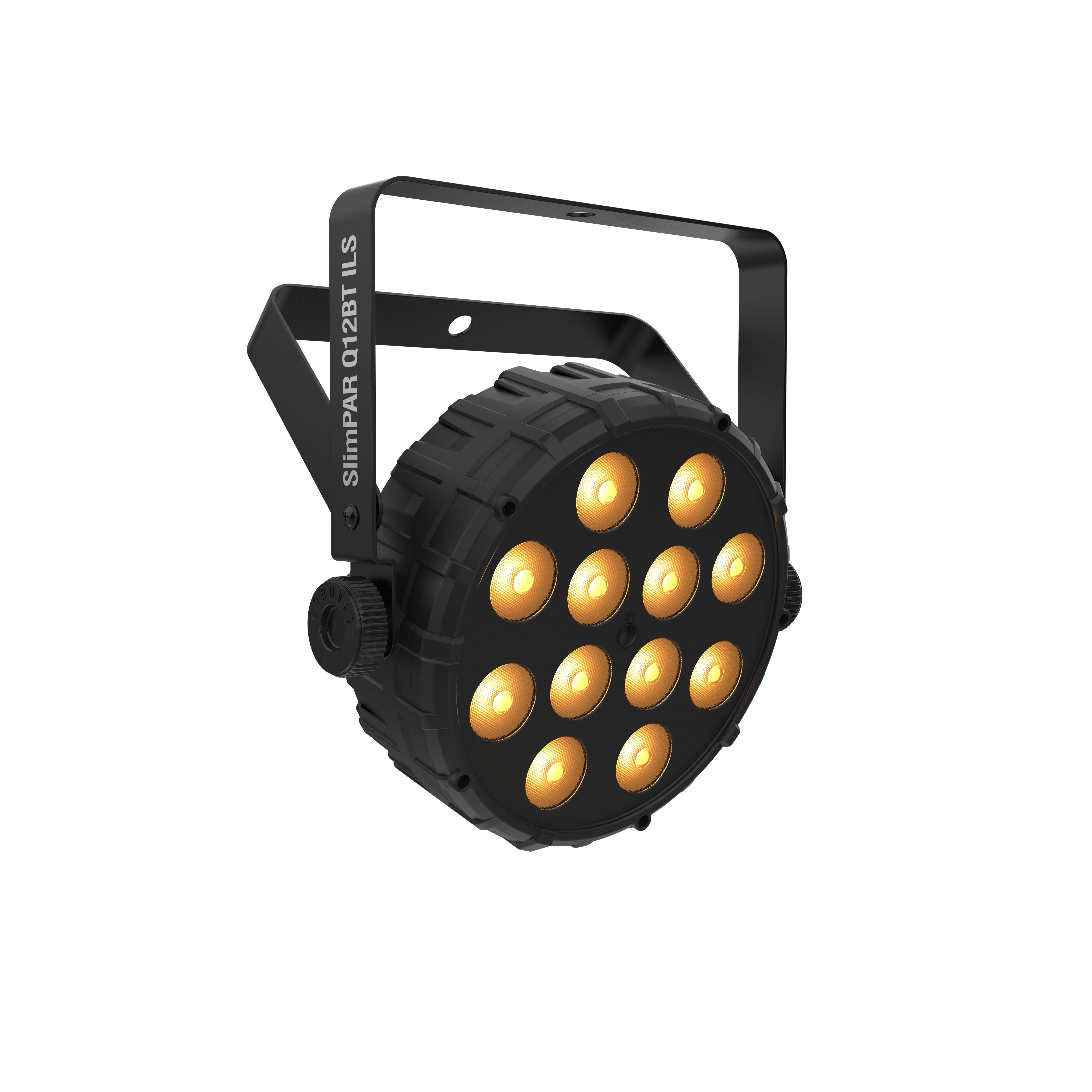 Chauvet DJ SlimPAR Q12BT ILS