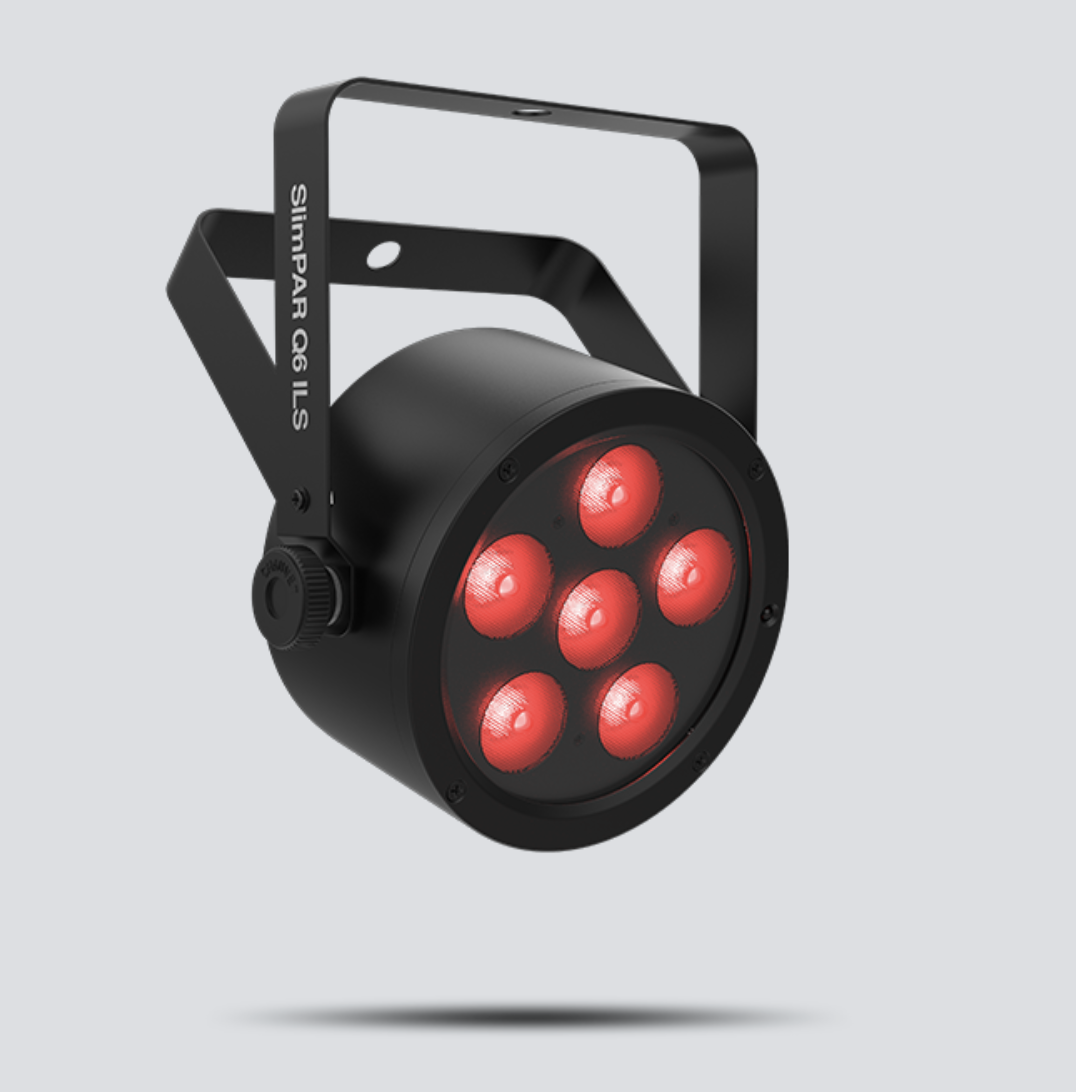 Chauvet DJ SLIMPARQ6ILS A stock