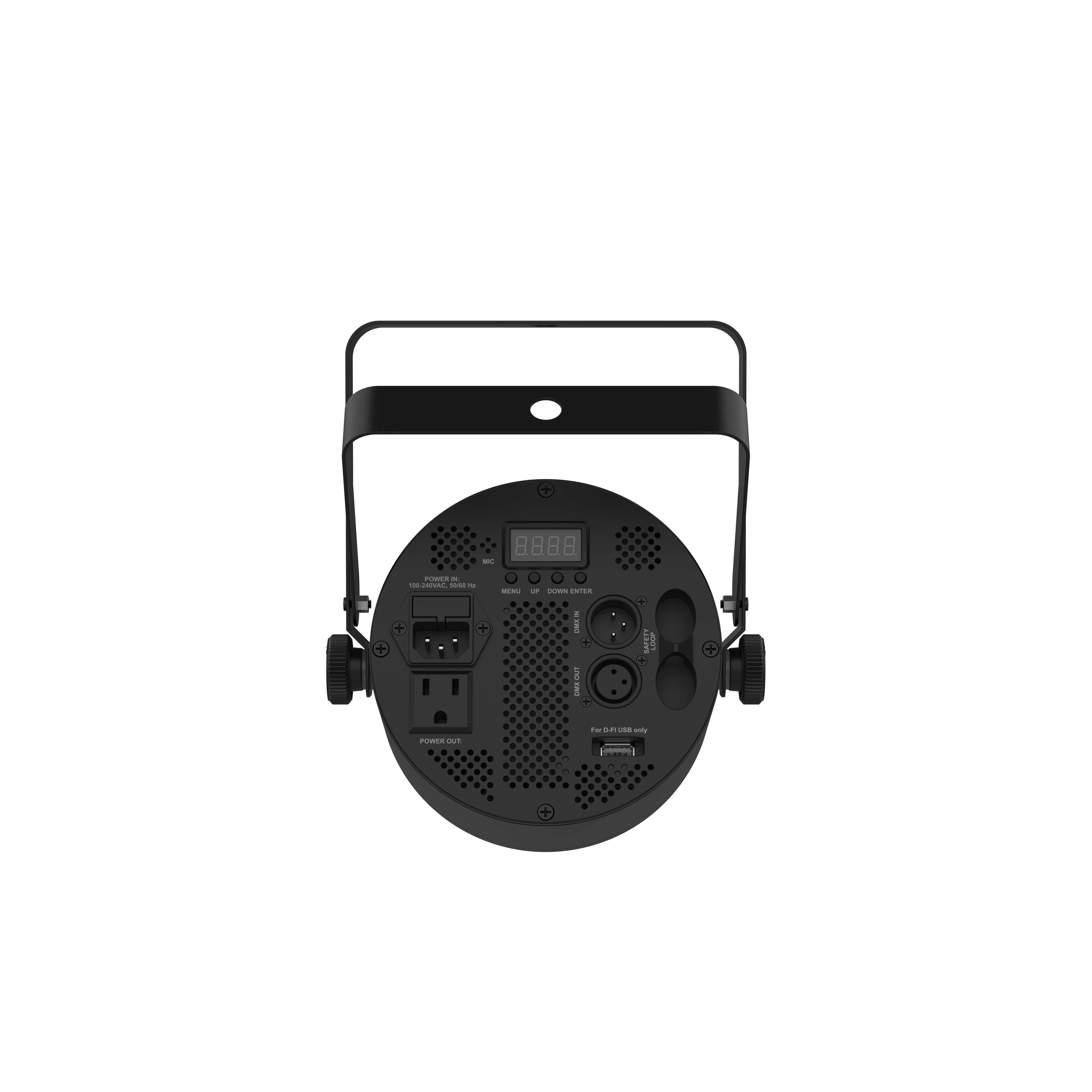 Chauvet DJ SlimPAR Q6 ILS