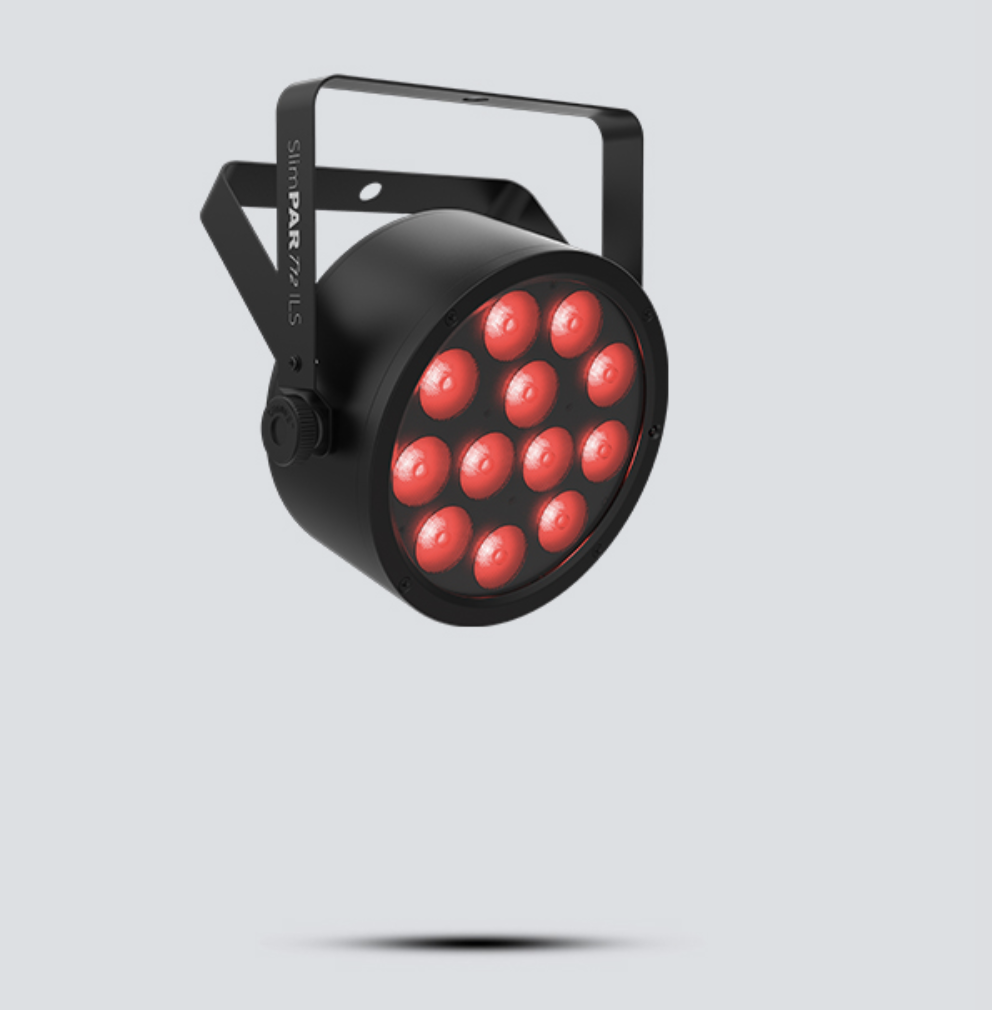 Chauvet DJ SLIMPART12ILS A stock