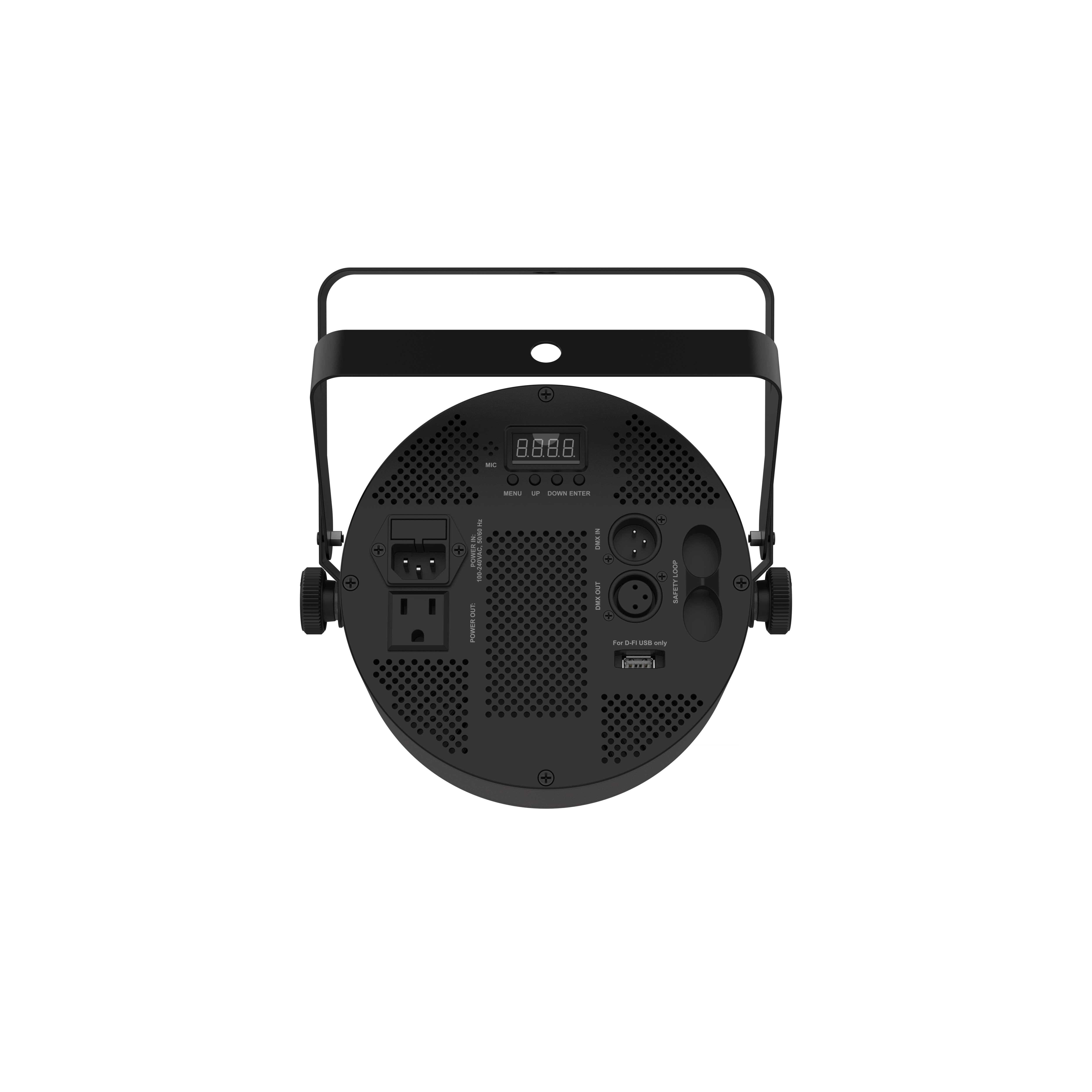 Chauvet DJ SlimPAR T12 ILS