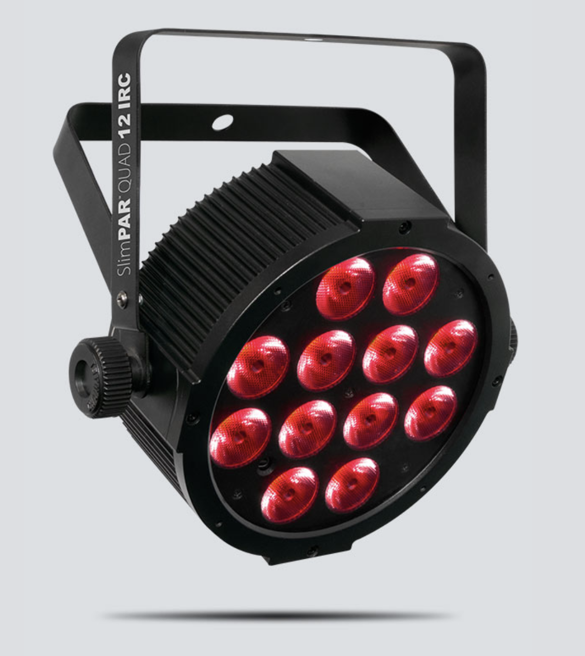 Chauvet DJ SLIMPARQUAD12IRC B stock