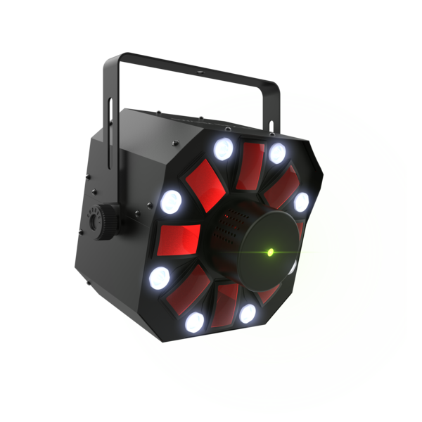 Chauvet DJ SWARM5FXILS B stock