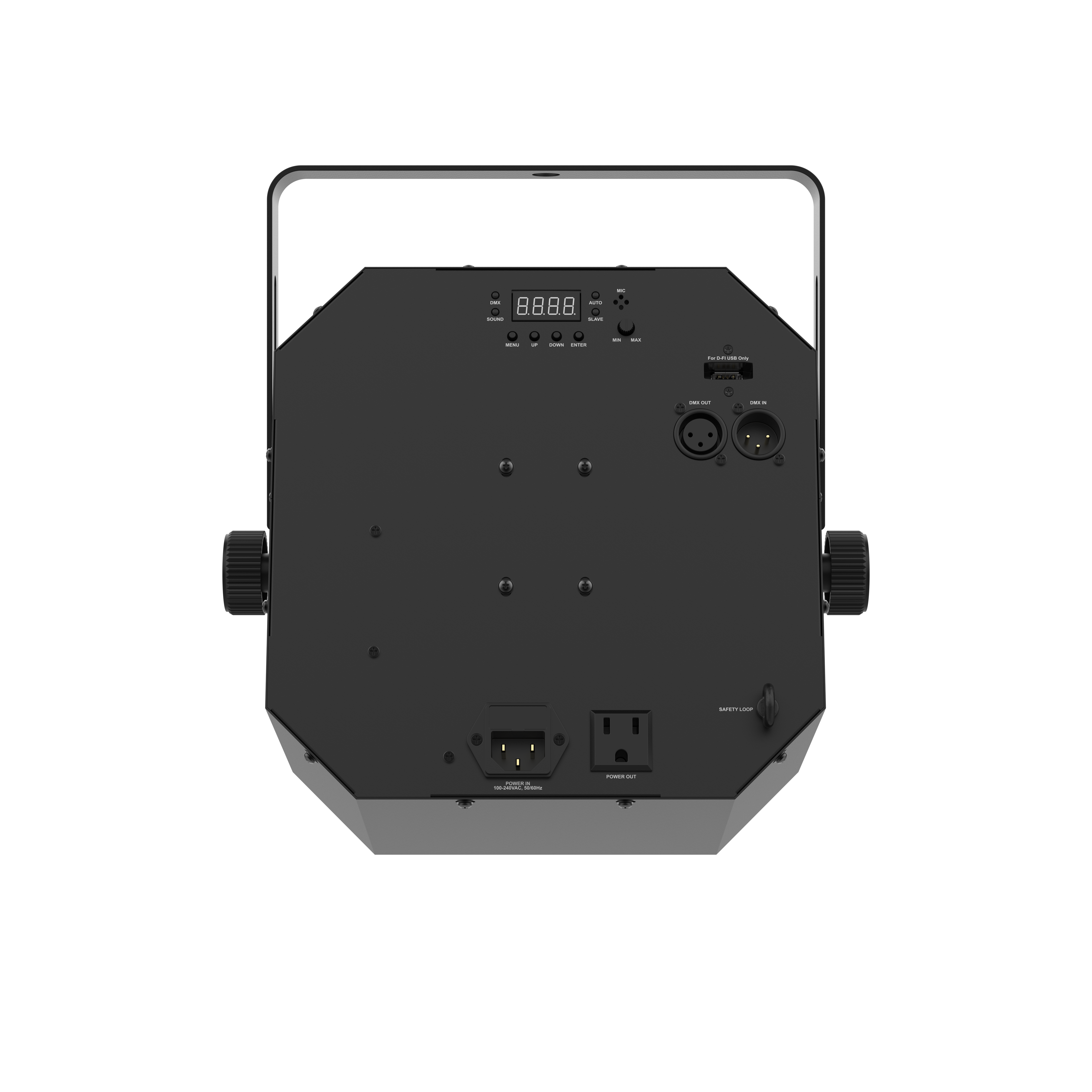 Chauvet DJ Swarm 5 FX ILS