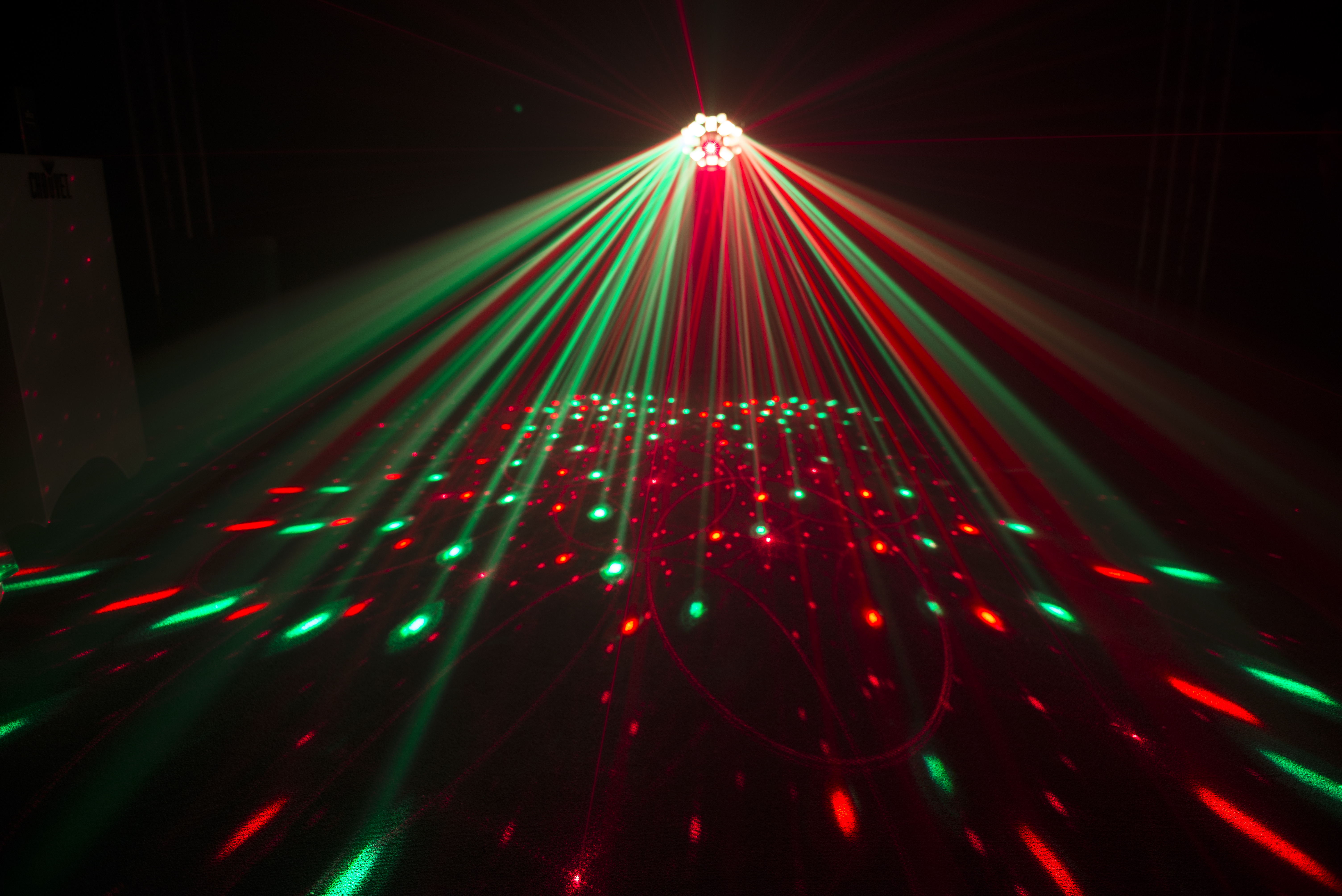 Chauvet DJ Swarm Wash FX ILS