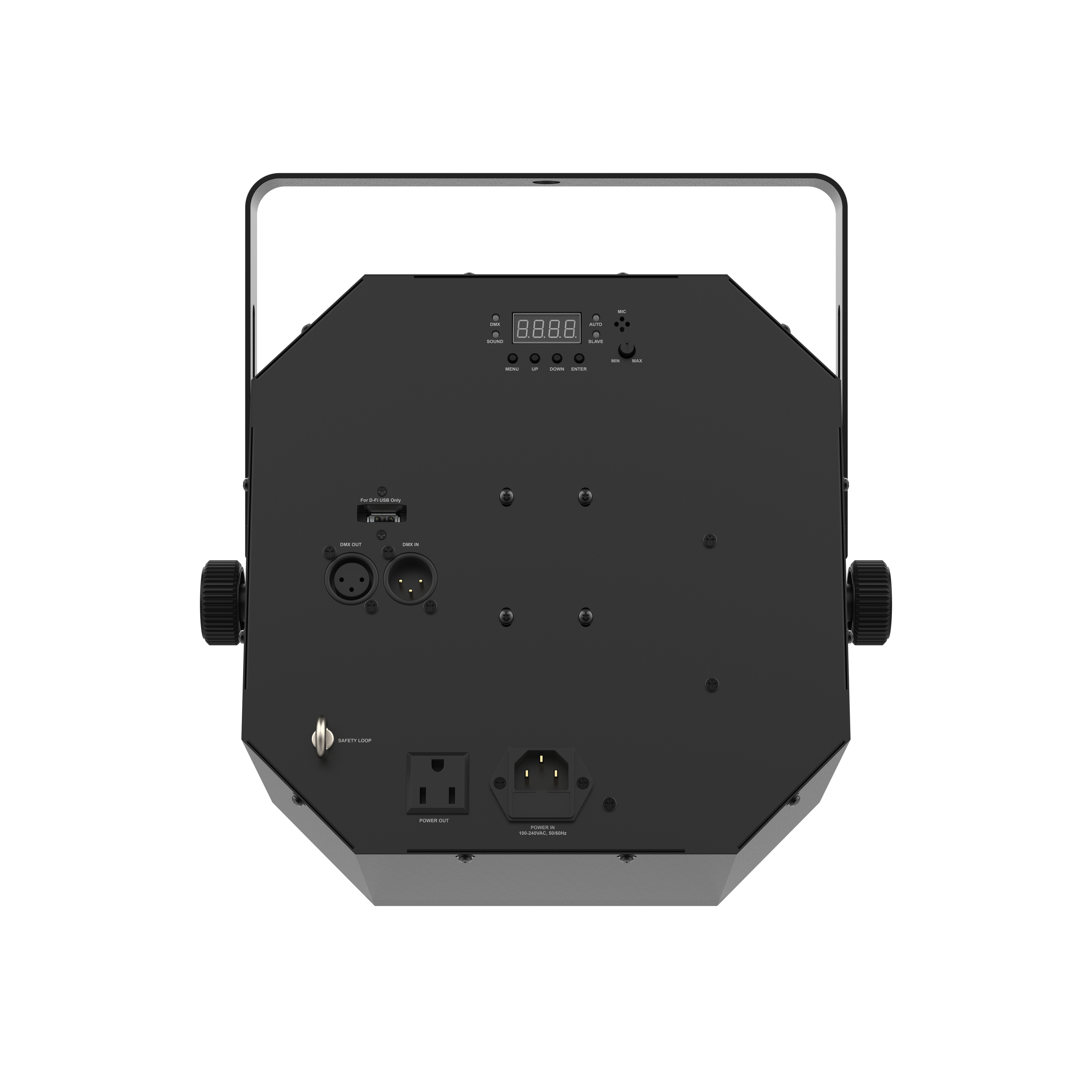 Chauvet DJ Swarm Wash FX ILS