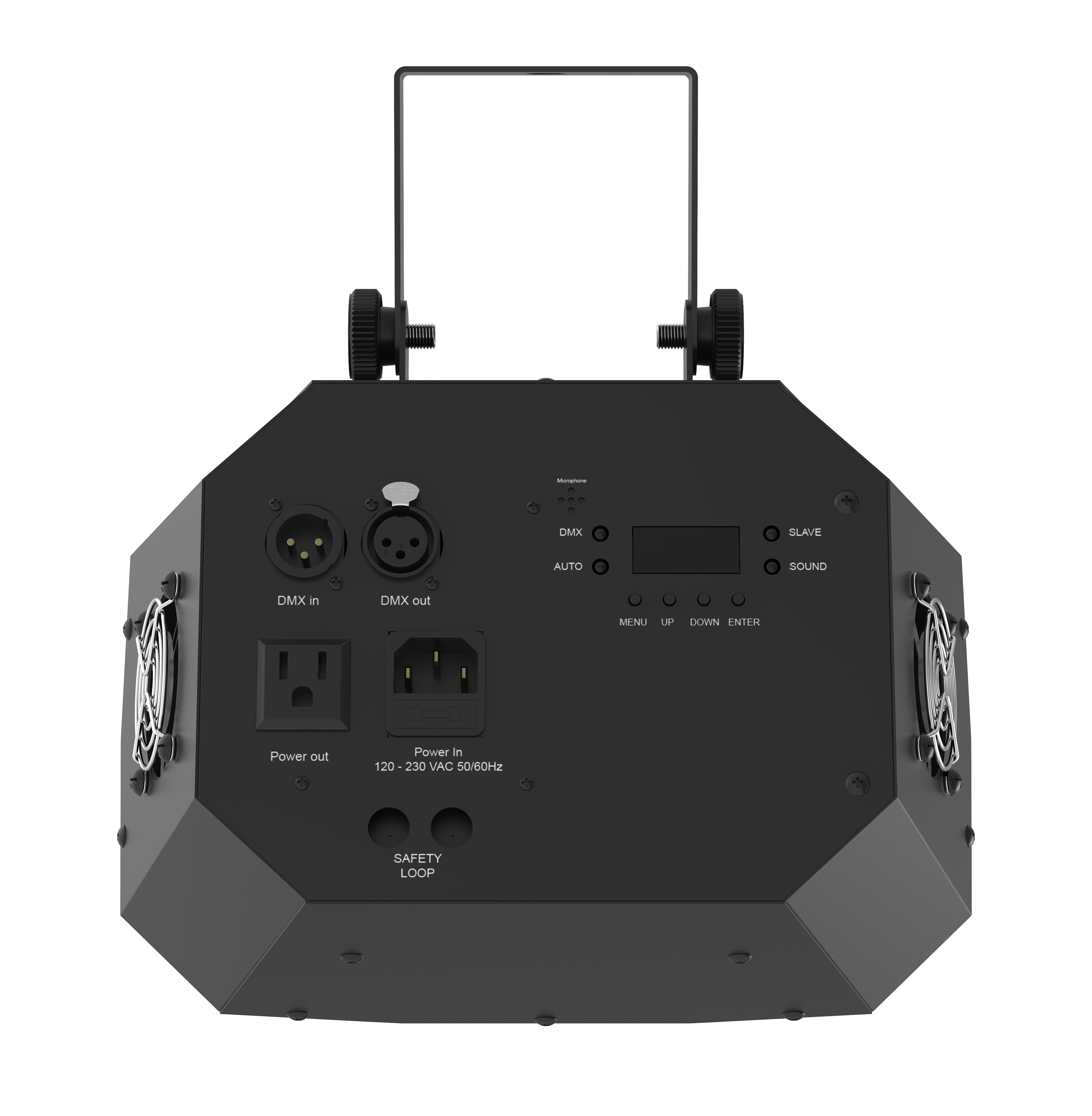 Chauvet DJ Wash FX 2
