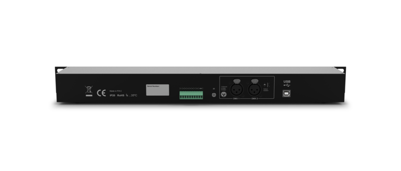 Chauvet DJ XPRESSRACK1024 A stock